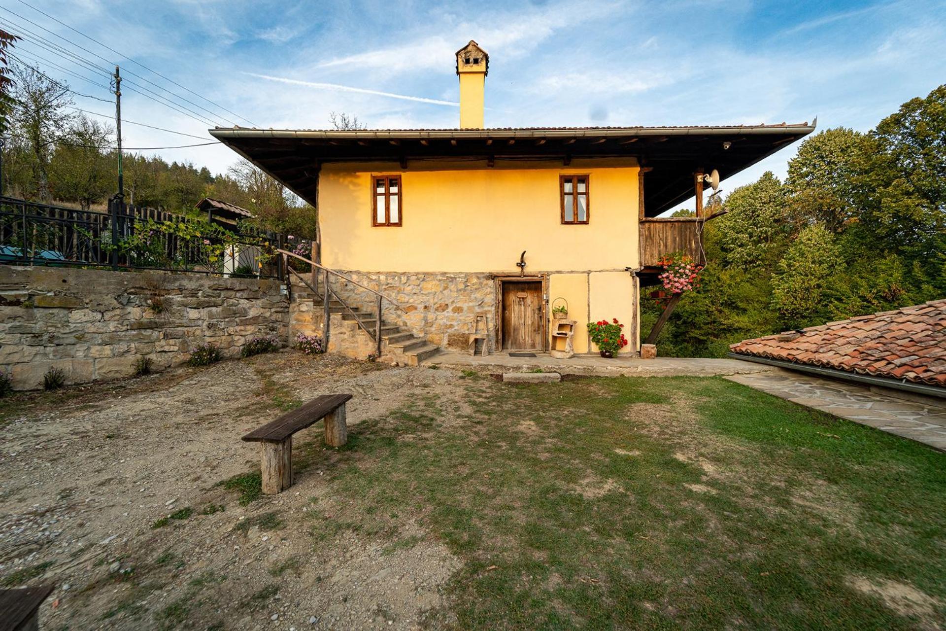 Guest House Kandaferi 2 Elena Exterior photo