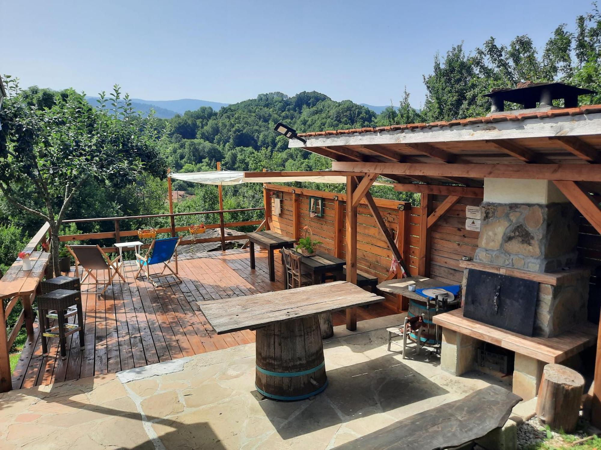 Guest House Kandaferi 2 Elena Exterior photo